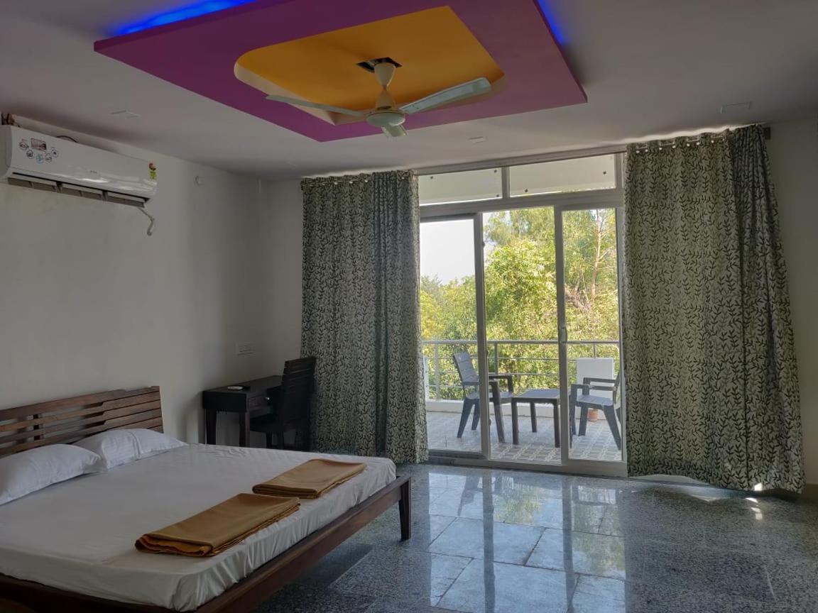 Ranakpur Nature Retreat Sādri Habitación foto